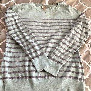 Loft Sparkle Sweater